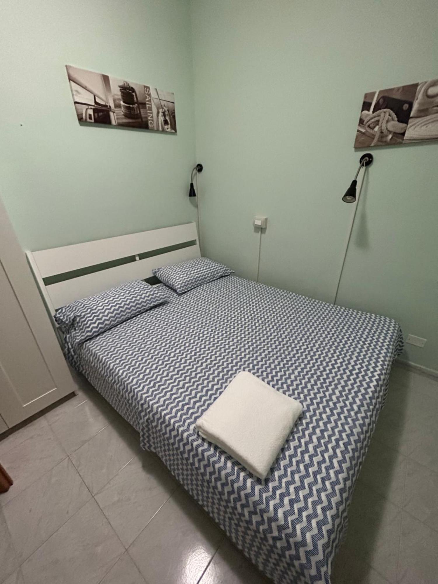 Casa Vacanze Domus Centola Eksteriør billede