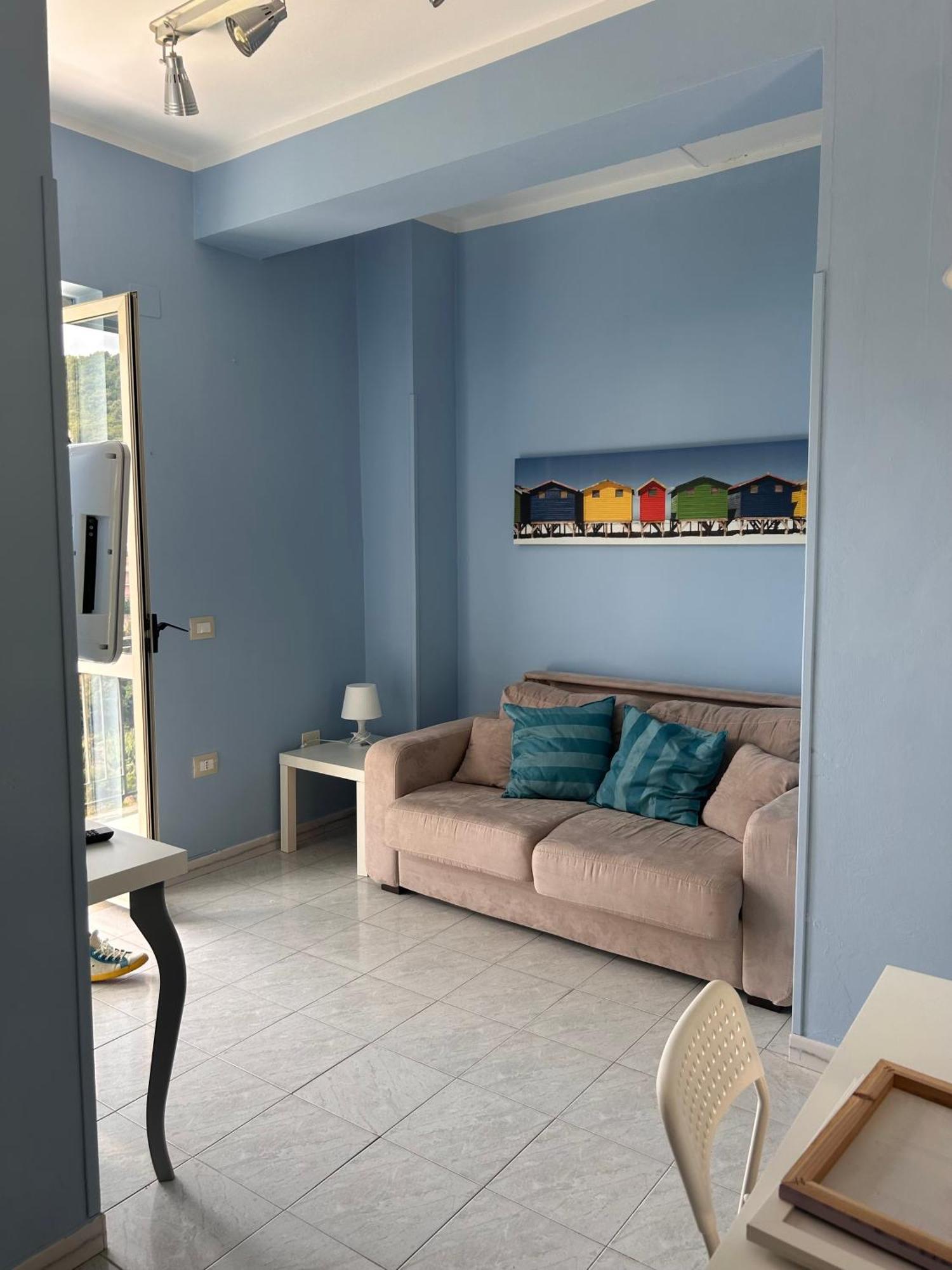 Casa Vacanze Domus Centola Eksteriør billede