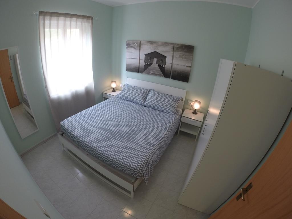 Casa Vacanze Domus Centola Eksteriør billede