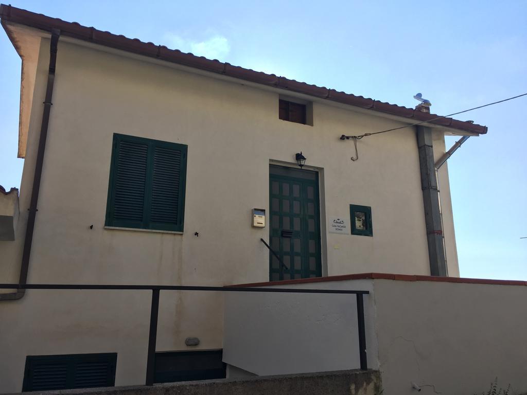 Casa Vacanze Domus Centola Eksteriør billede